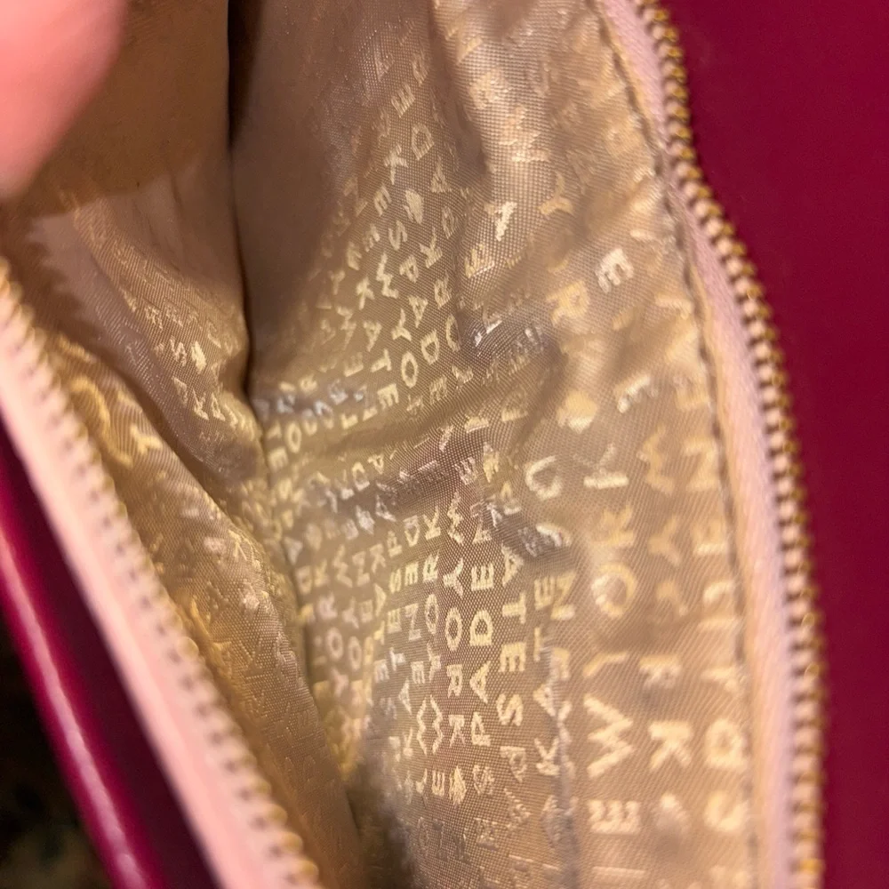 Kate Spade New York satchel